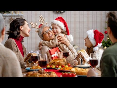 Staying healthy and happy this holiday season
