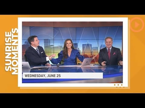 KGW Sunrise Moments: June 27, 2025