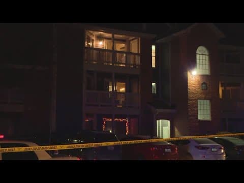 1 dead, 1 detained in northeast Indianapolis shooting