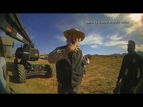 Alec Baldwin officially charged with involuntary manslaughter in deadly shooting while filming a mov