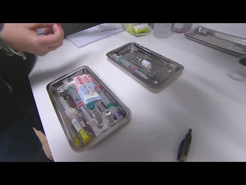 Senator Cassidy urges RFK Jr. to endorse whooping cough vaccine amid deadly Louisiana outbreak