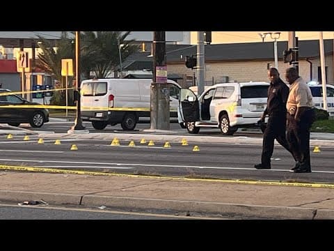 NOPD: Man, woman injured in Pines Village shooting