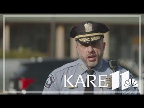 Minneapolis Police arrest 5 in connection to robbery spree