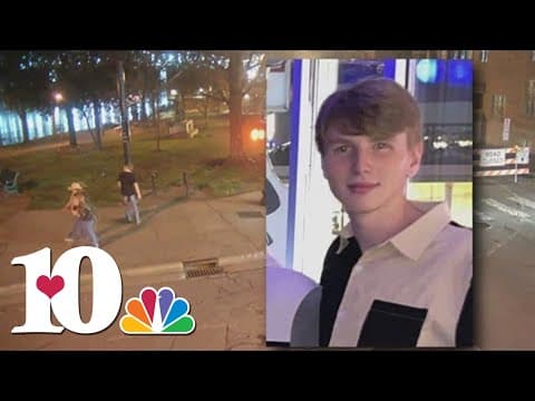 'We just want to find Riley and get him home' | Search continues for missing Mizzou college student