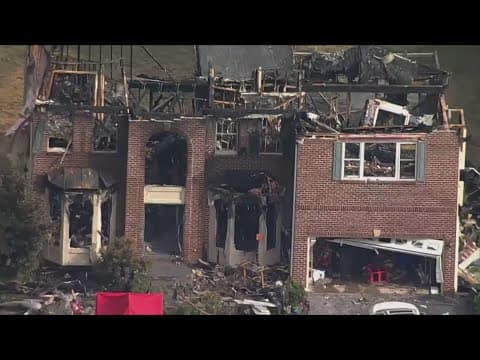 5 people are dead after fires across the DMV