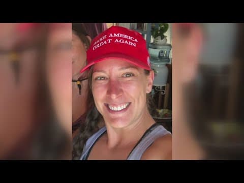 DOJ reaches 'settlement in principle' over death of Ashli Babbitt