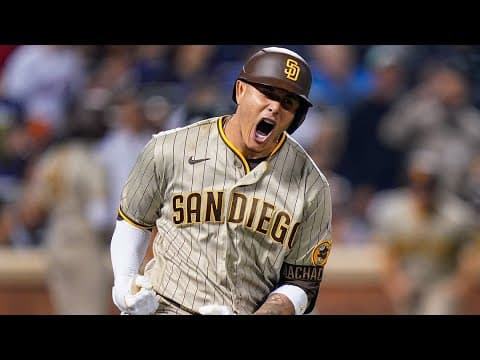 Reports: Manny Machado agrees to 11-year extension with Padres