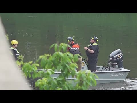 Body recovered from central Indiana waterway for 3rd time in 2 days