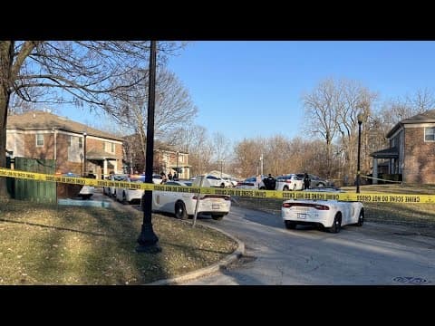 3 people shot on east side of Indianapolis