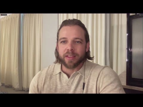 One-on-one with Mac Thieriot, actor and co-creator of CBS 'Fire Country'