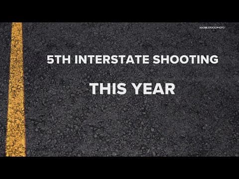 State police arrest man for road rage shooting on I-465