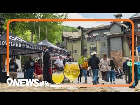 Vail Craft Beer Classic returns this weekend