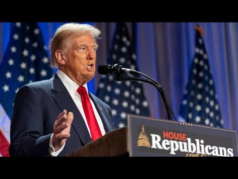 Report: Trump considering replacing Pete Hegseth with Ron DeSantis as defense secretary pick