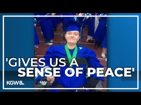 Washington family honors son by sending ashes to space