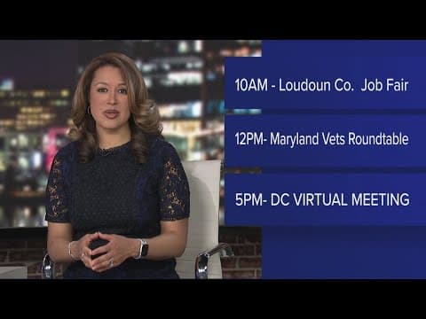 Job fairs to know about in DC, Maryland, Virginia