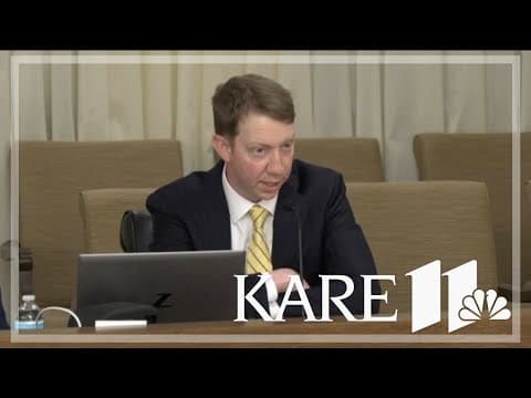 Minnesota House committee puts spotlight on Medicaid fraud investigations