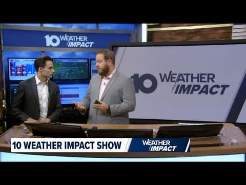 The 10 WEATHER IMPACT Show | Nov. 20, 2024