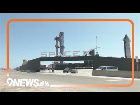 SpaceX spends billions to buy wireless spectrum from Colorado company