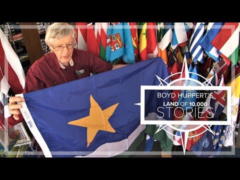 Minnesota to get a new state flag. Meet the man who spent decades trying to change it.