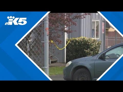 BREAKING: Police investigating homicide in Pierce County