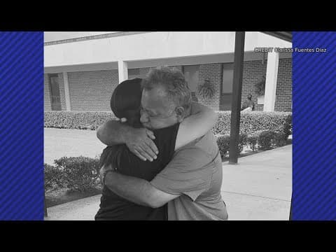 Maryland pastor reunited with family after detainment