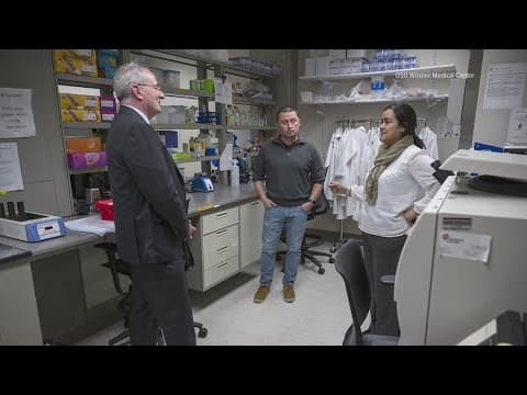 Wexner Medical Center welcomes new chief executive officer