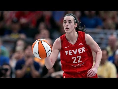 Indiana Fever riding hot streak ahead of All-Star break