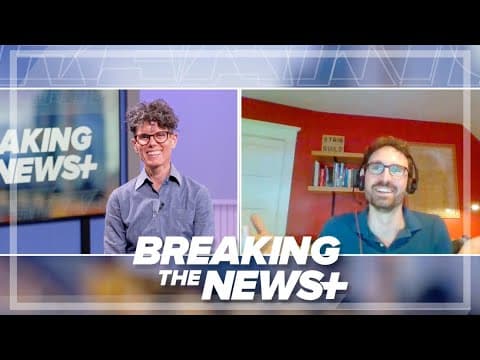 Breaking the News Plus | Minneapolis Mayoral Race Break Down