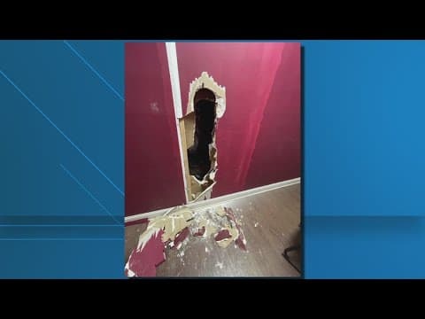 West Virginia man breaks into neighboring businesses by making a tunnel