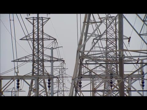 ERCOT issues Weather Watch as Arctic air sweeps across Texas