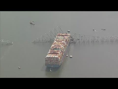 Team coverage: Latest on collapse of Francis Scott Key Bridge