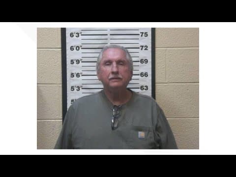 Hancock County School Board member arrested, accused of soliciting a minor for sex