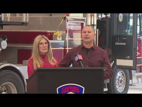 Husband uses CPR to help save wife