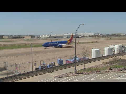 Dallas Love Field announces new improvements