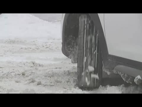 Winter Storm Latest: Louisiana prepares for winter storm