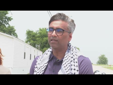 Georgetown scholar released from ICE detention center in Texas after federal judge's ruling