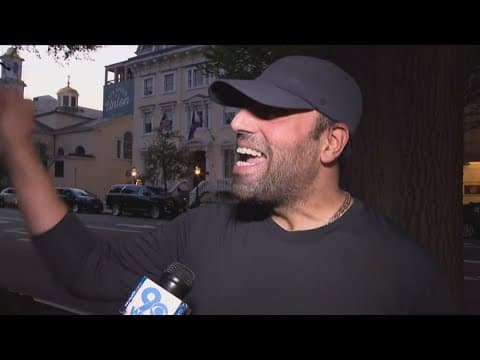 'He's a liar' | DC Iranian-American community members react in real time to attacks