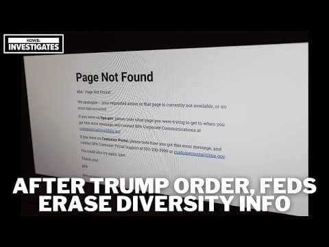 Bonneville Power Administration quietly erases DEI program