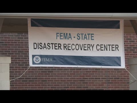 FEMA opens new resource center in Denton County