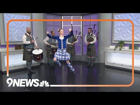 The 60th annual Colorado Scottish Festival is taking place this weekend