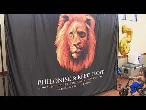 5 years after George Floyd’s death, family and activists in Houston reflect on his legacy