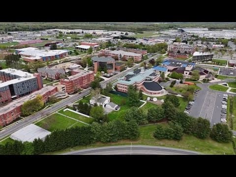 Woman shot on Delaware State University campus