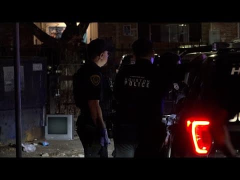 18-year-old accidentally shot, killed when brother tried to take gun away from him in west Houston,