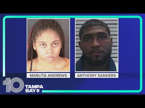 Two suspected jury duty scammers arrested for swindling Sarasota woman out of $12K, authorities say