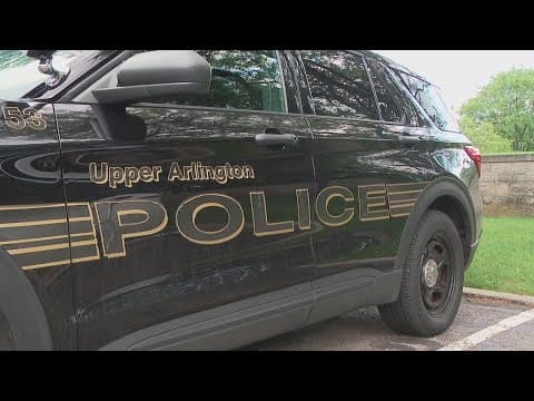 Upper Arlington, Grandview Heights police respond to car theft vehicle break-ins