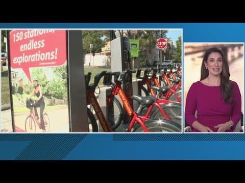 D-DOT will announce bikeshare fare change