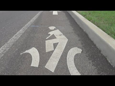 Leaders working to update bike facilities plan in Knoxville