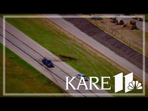 Waseca superintendent Eric Hudspeth gives update on students coping after bus crash