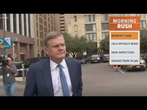 Dallas developer convicted of bribery could be tried again