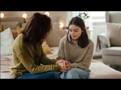 How to talk about bullying, support your child's mental health this school year